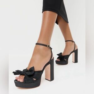 Loeffler Randall Platform Heels